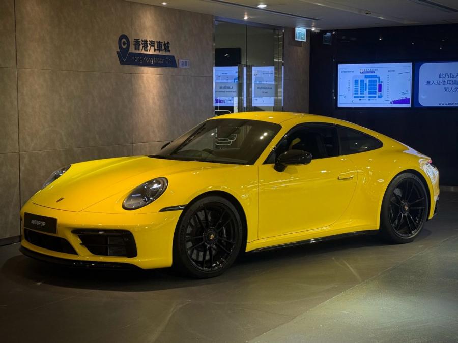 911 992 CARRERA GTS - Image 9